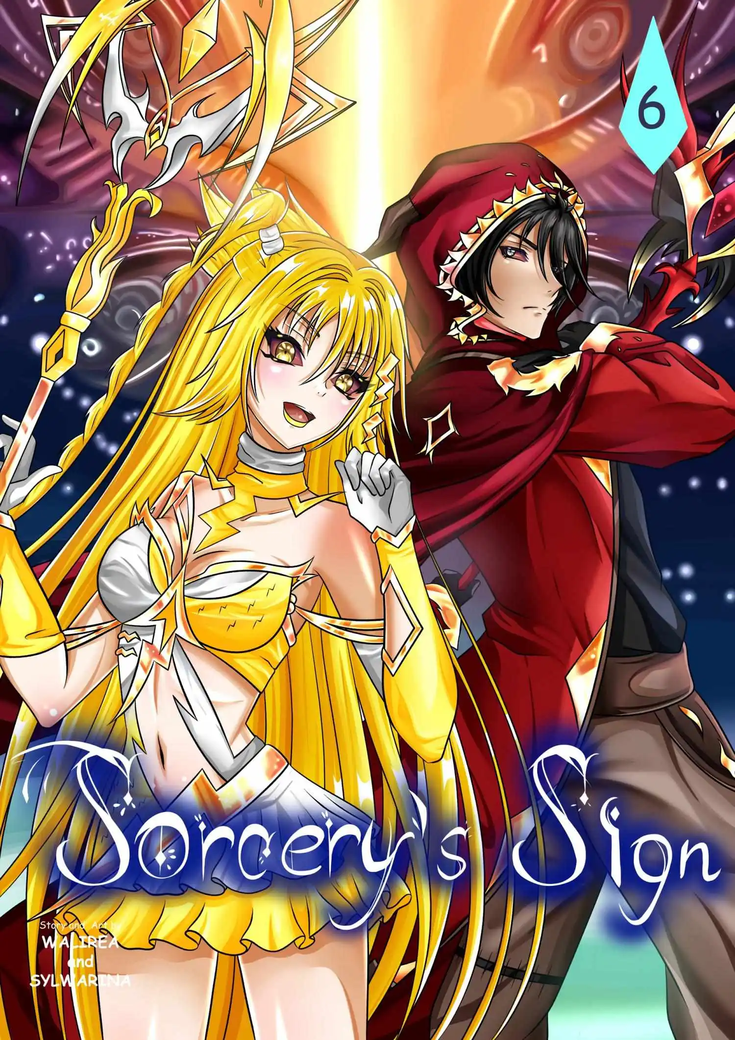 Sorcery’s Sign - Chapter 6