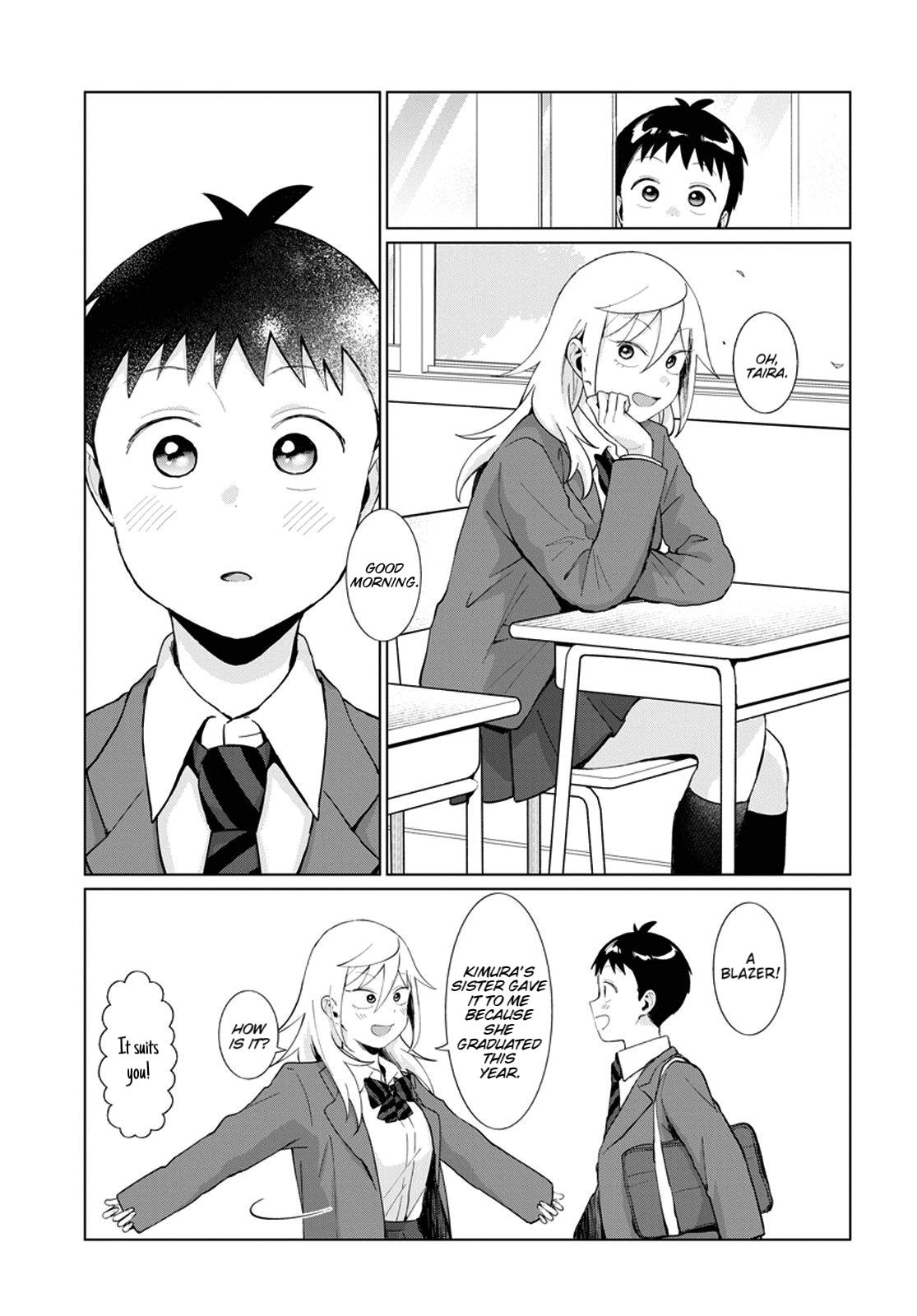 Tonari No Furi-San Ga Tonikaku Kowai - Vol.5 Chapter 42: Final Chapter