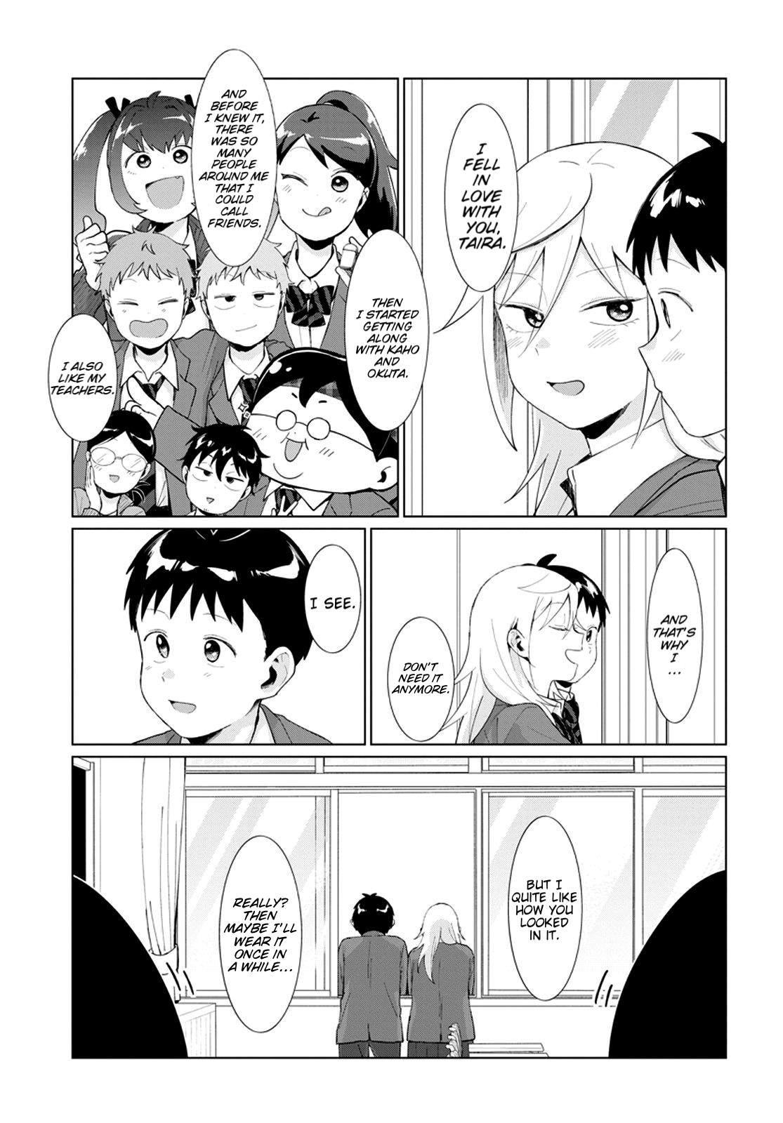 Tonari No Furi-San Ga Tonikaku Kowai - Vol.5 Chapter 42: Final Chapter