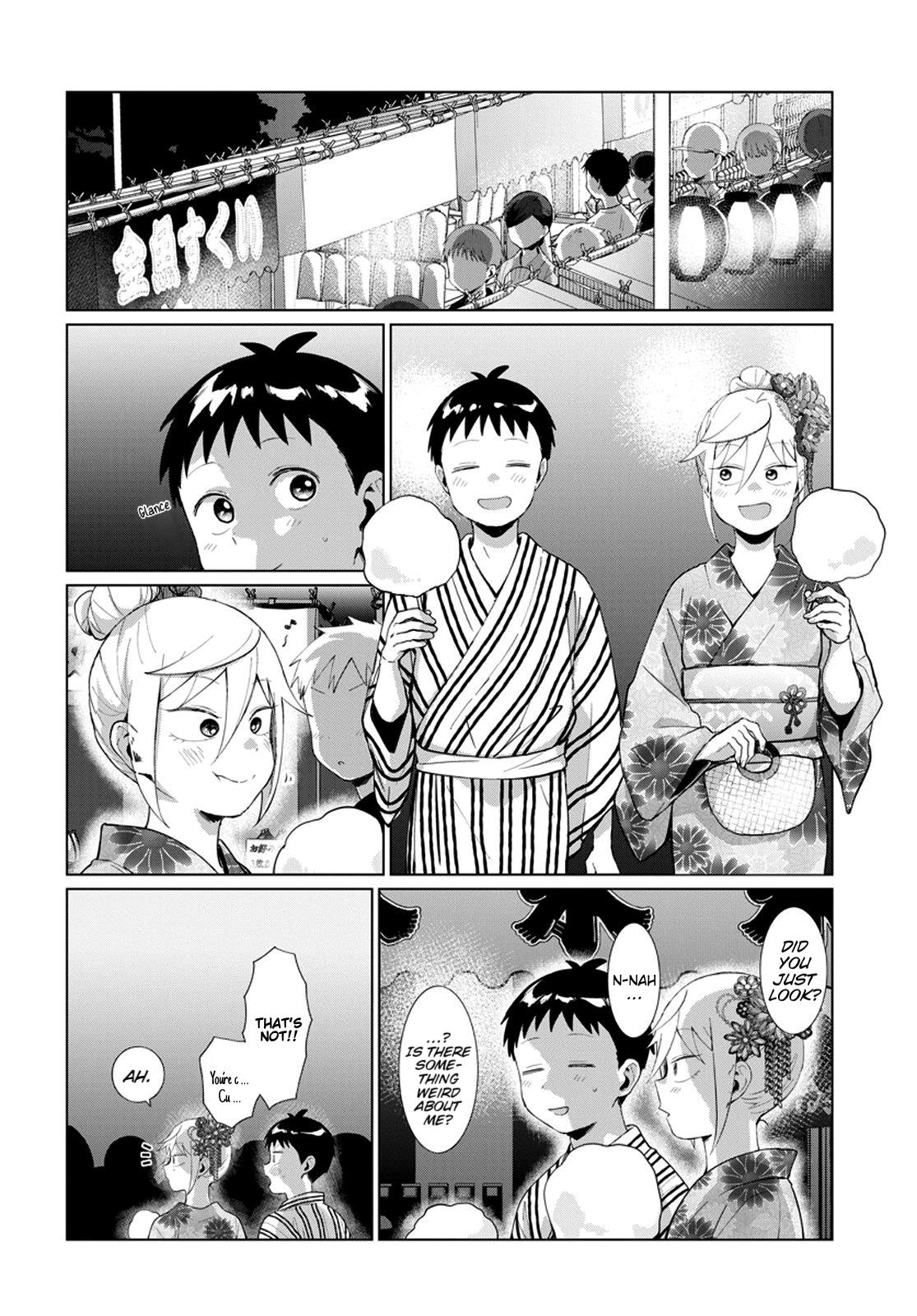 Tonari No Furi-San Ga Tonikaku Kowai - Vol.5 Chapter 42: Final Chapter