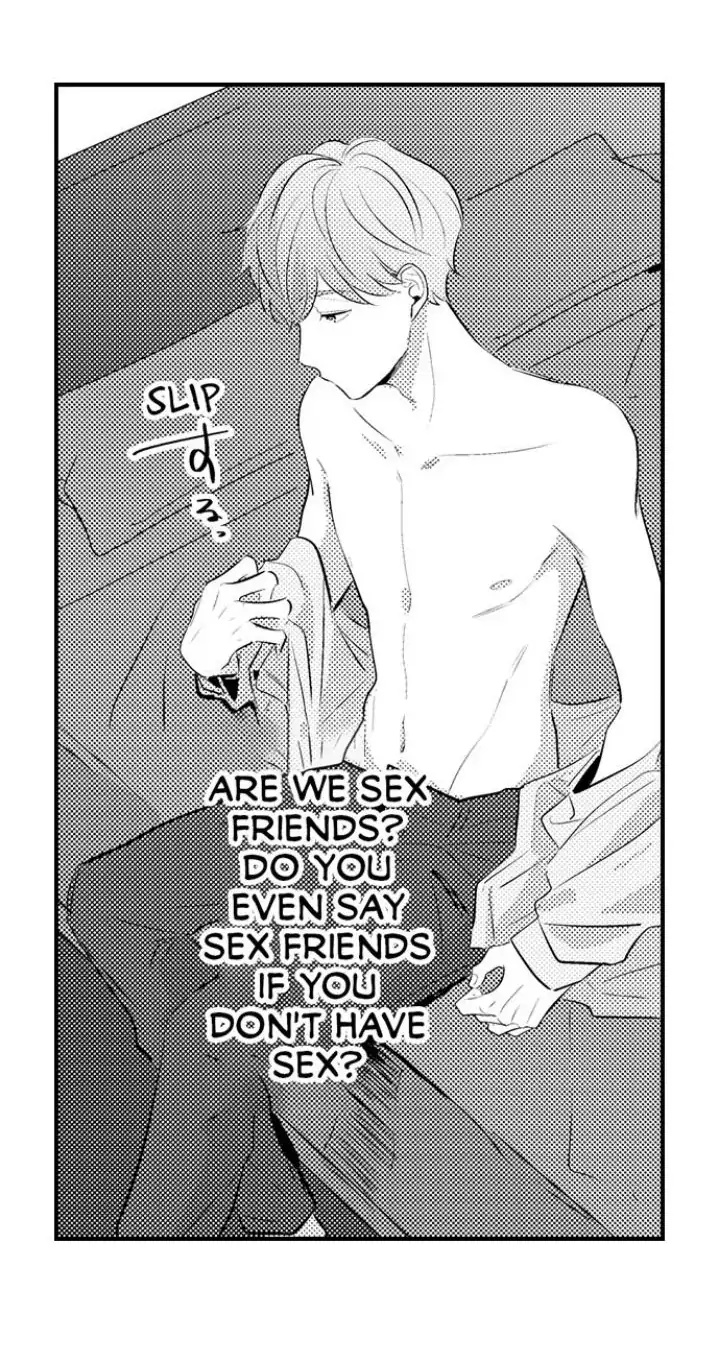 You Dirty, Sweaty Boy - Chapter 10