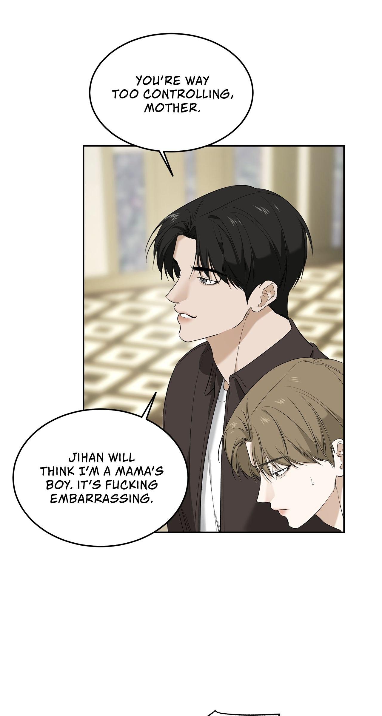 A Man Who Gives It All - Chapter 24