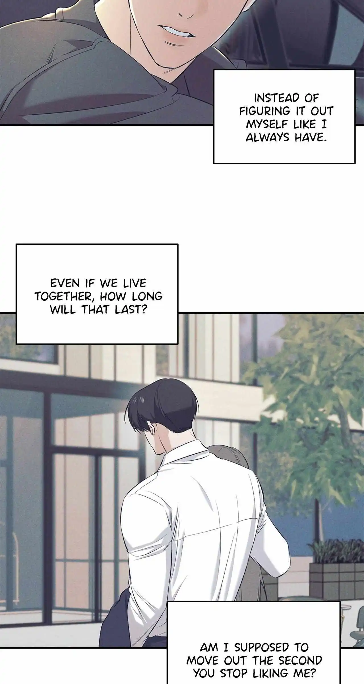 A Man Who Gives It All - Chapter 26