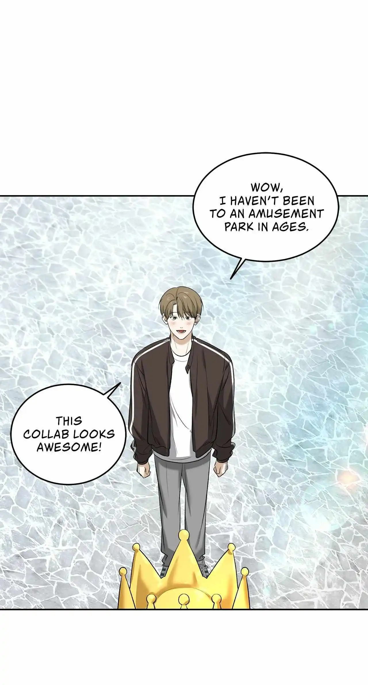 A Man Who Gives It All - Chapter 26