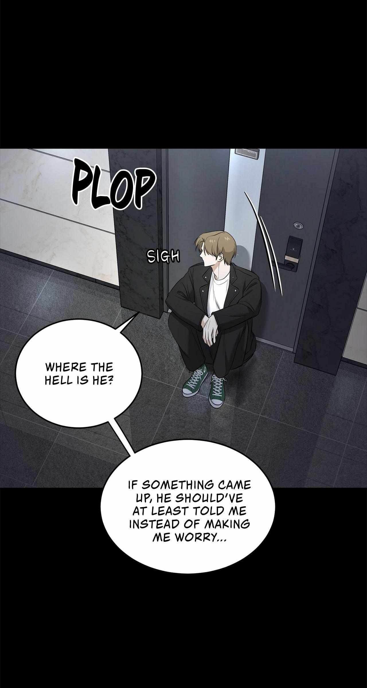 A Man Who Gives It All - Chapter 25