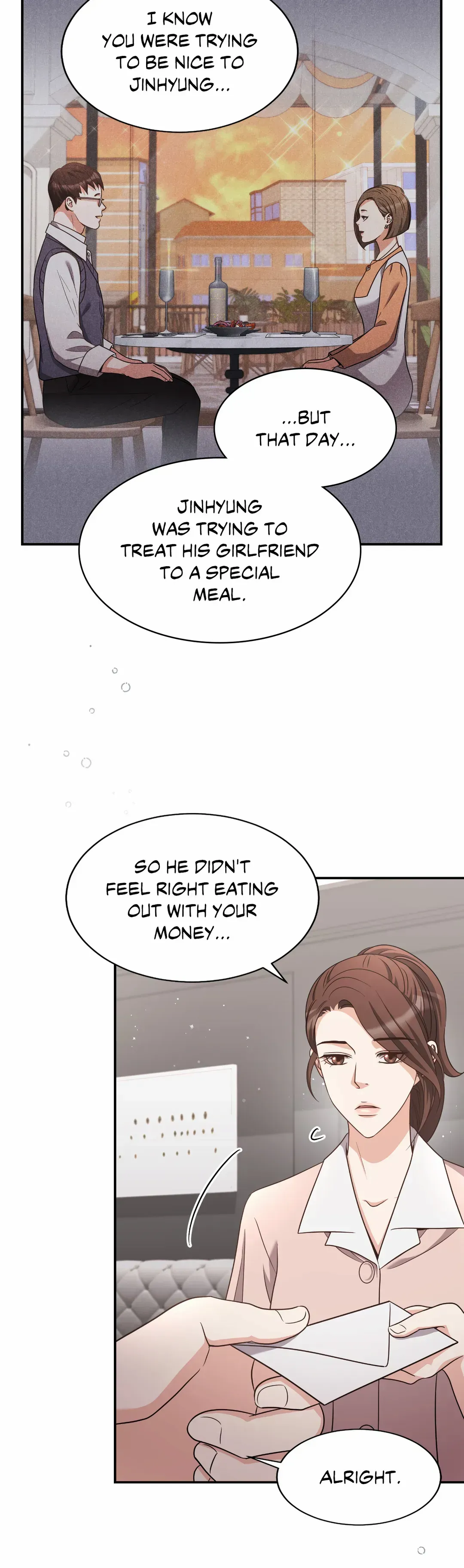 Seal The Deal - Chapter 38