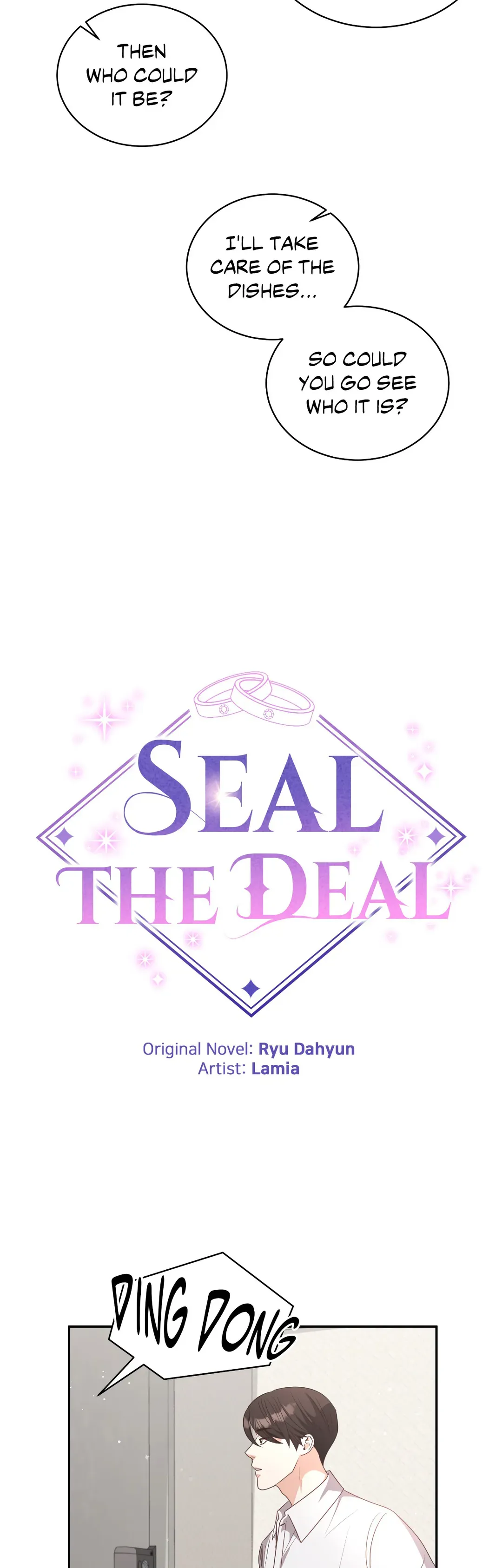 Seal The Deal - Chapter 60