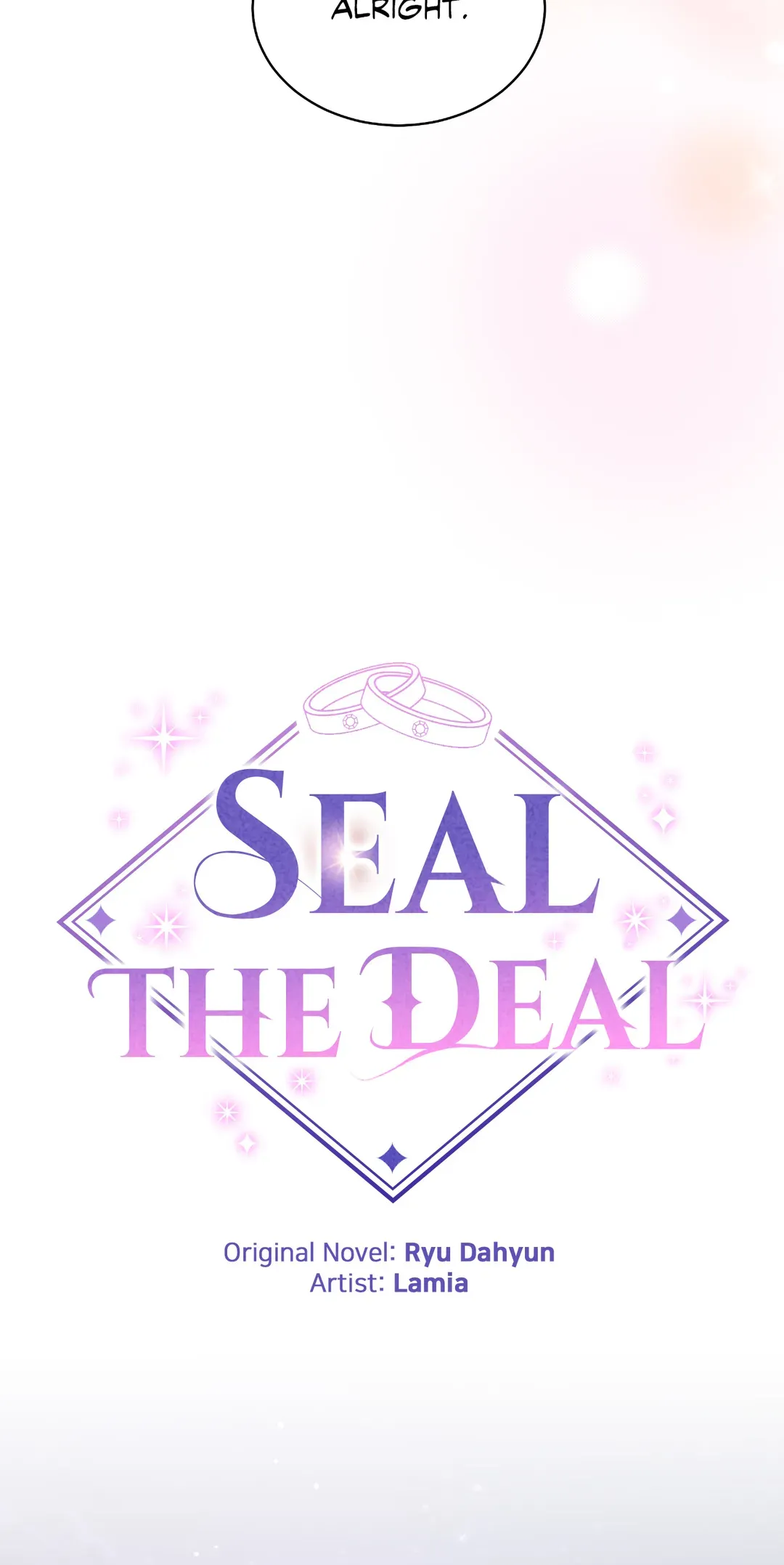 Seal The Deal - Chapter 51