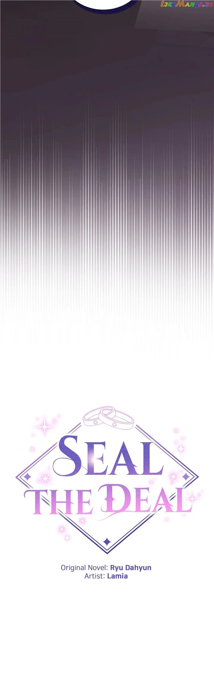 Seal The Deal - Chapter 13