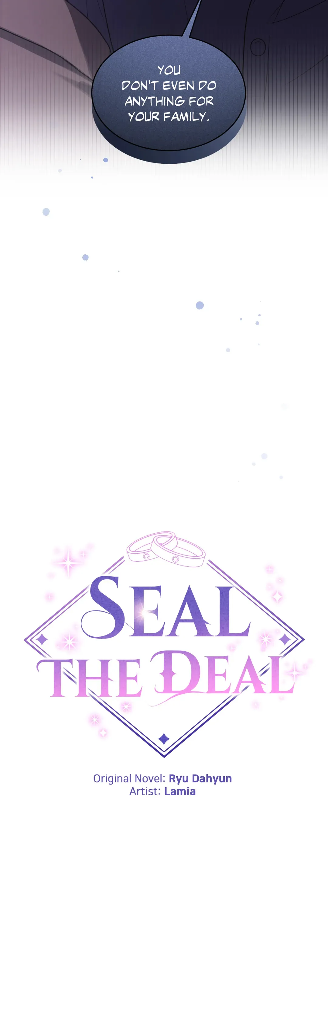 Seal The Deal - Chapter 36