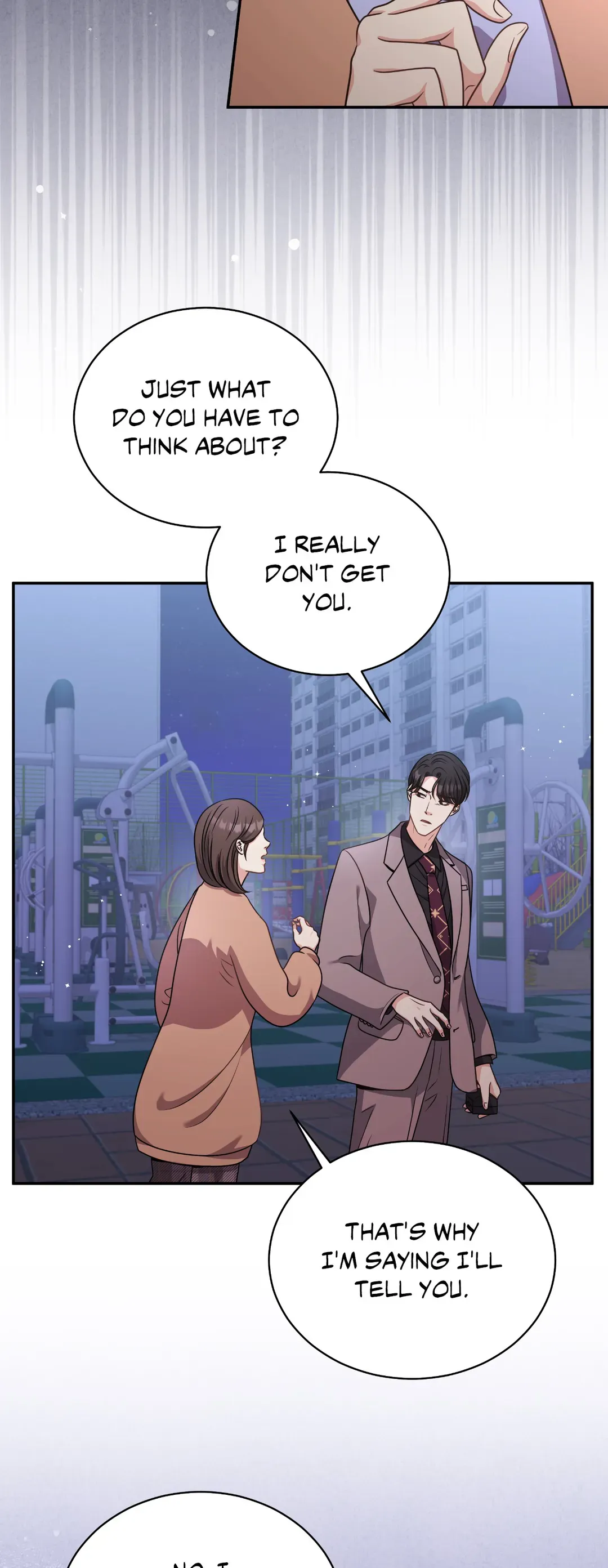 Seal The Deal - Chapter 62