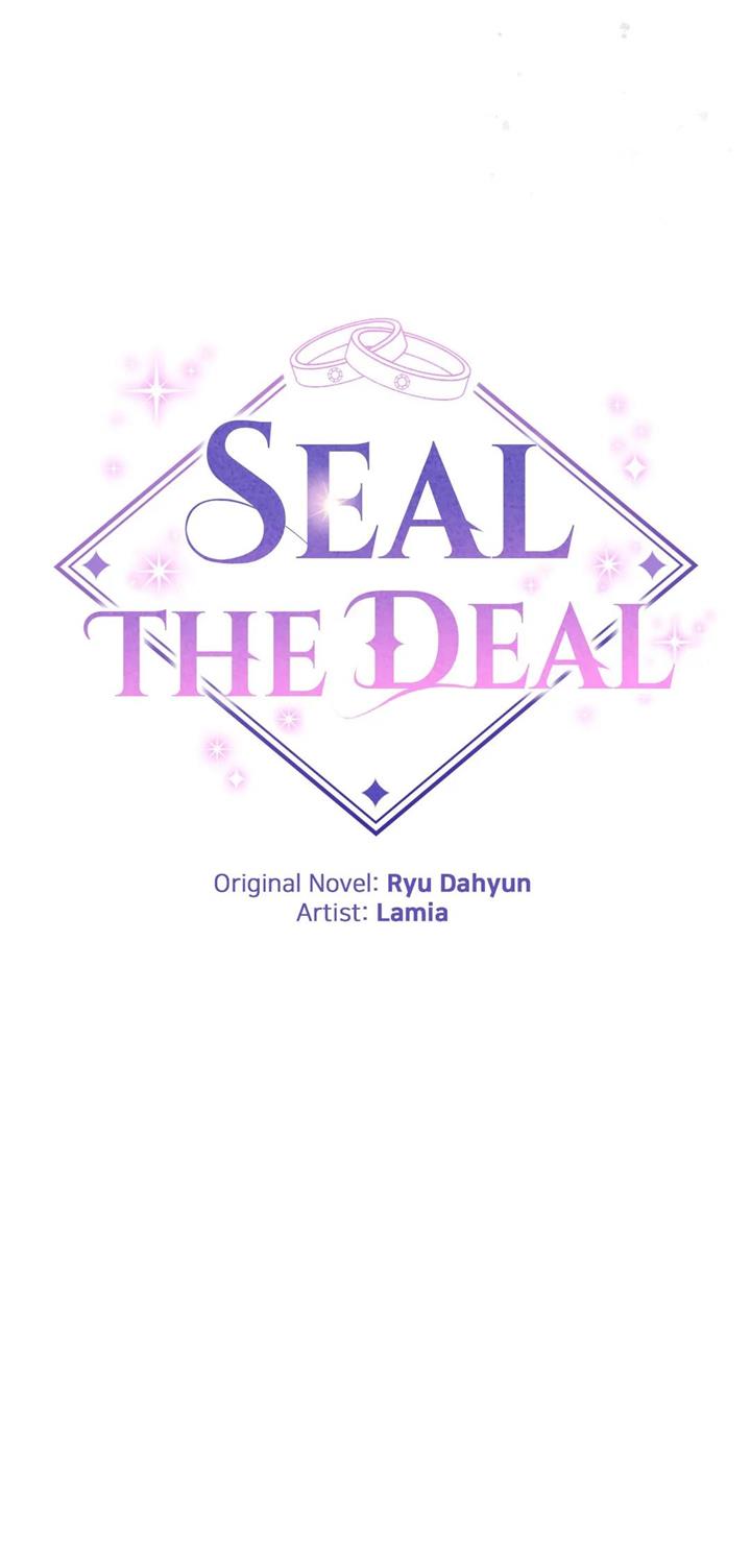 Seal The Deal - Chapter 8