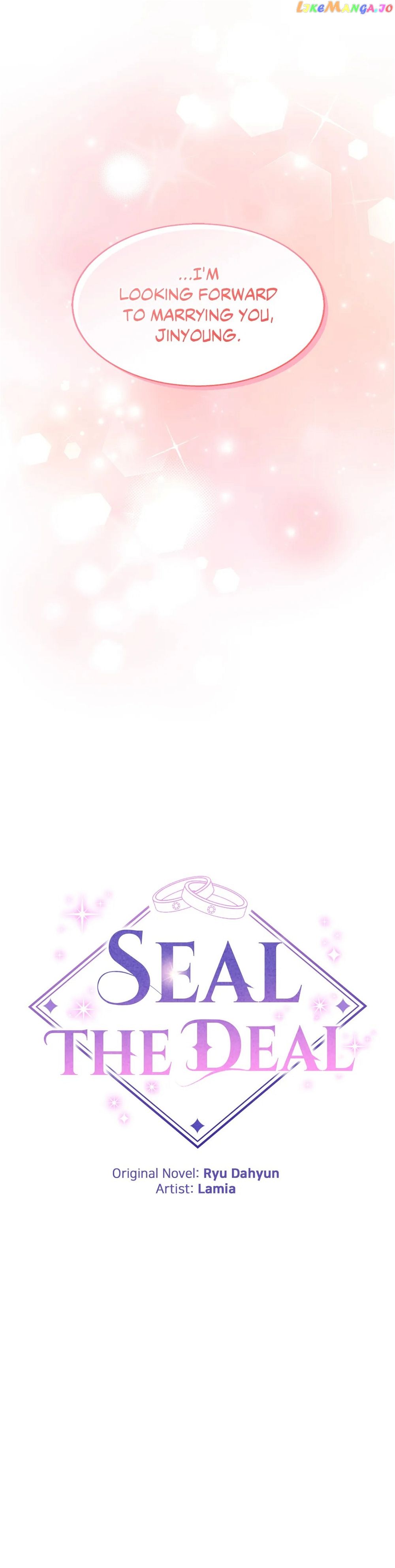 Seal The Deal - Chapter 18