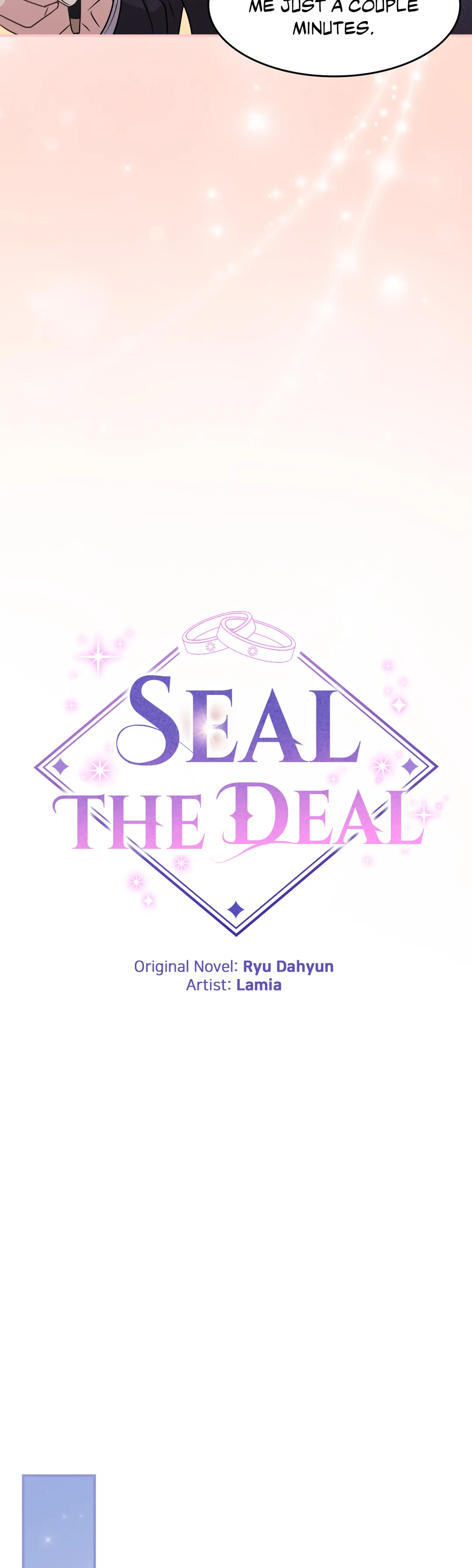 Seal The Deal - Chapter 26