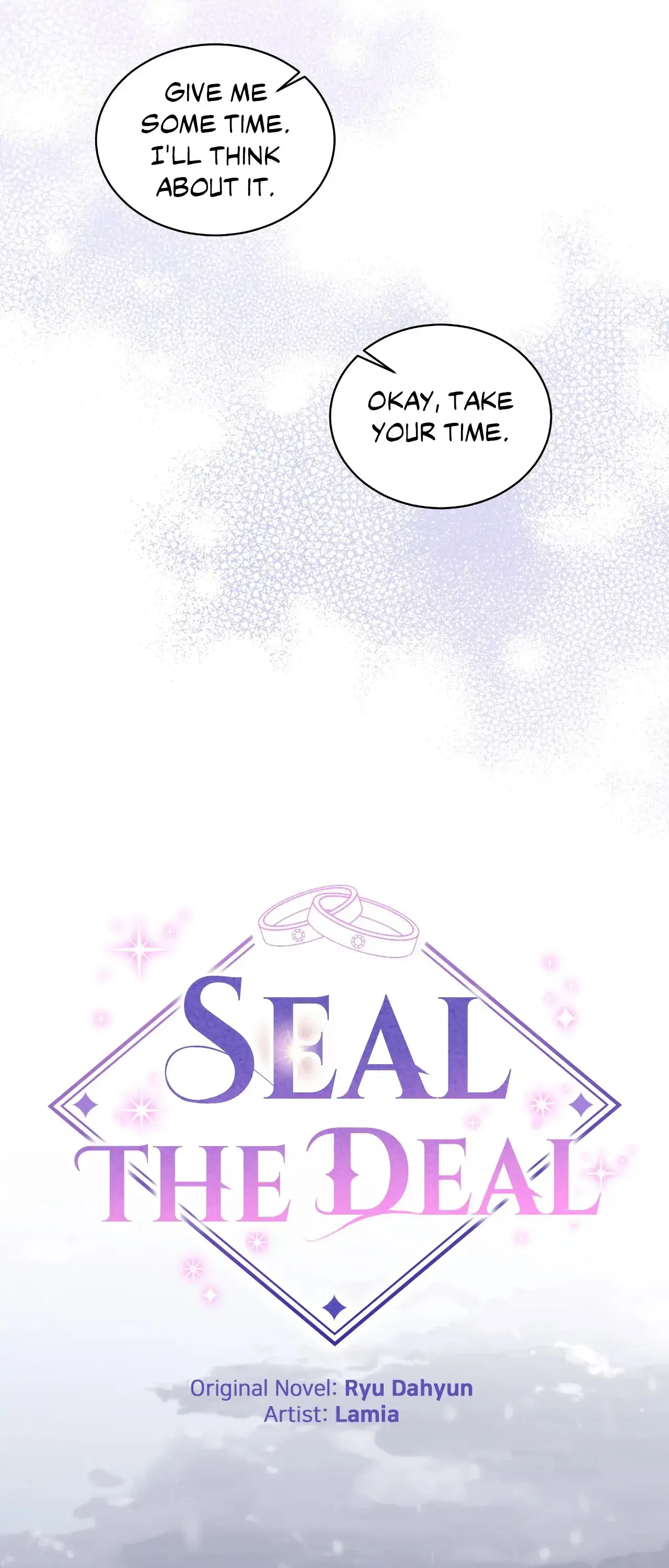 Seal The Deal - Chapter 65