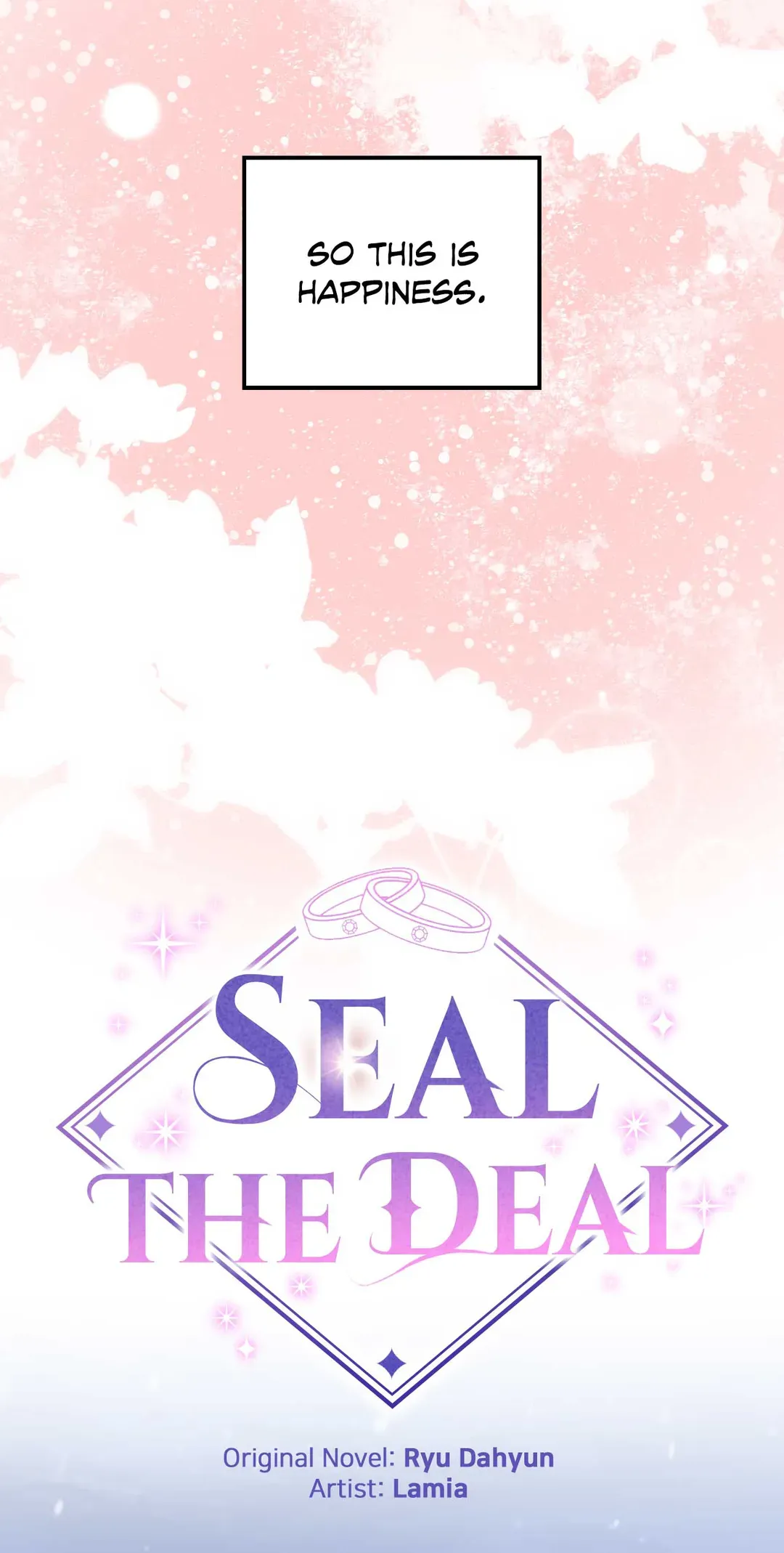 Seal The Deal - Chapter 64