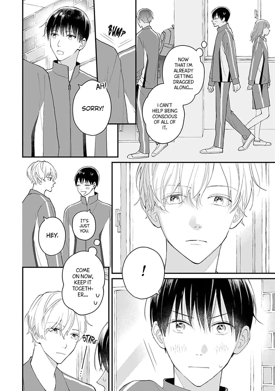 Ore No Kiss Dake Oboete Yo - Chapter 6