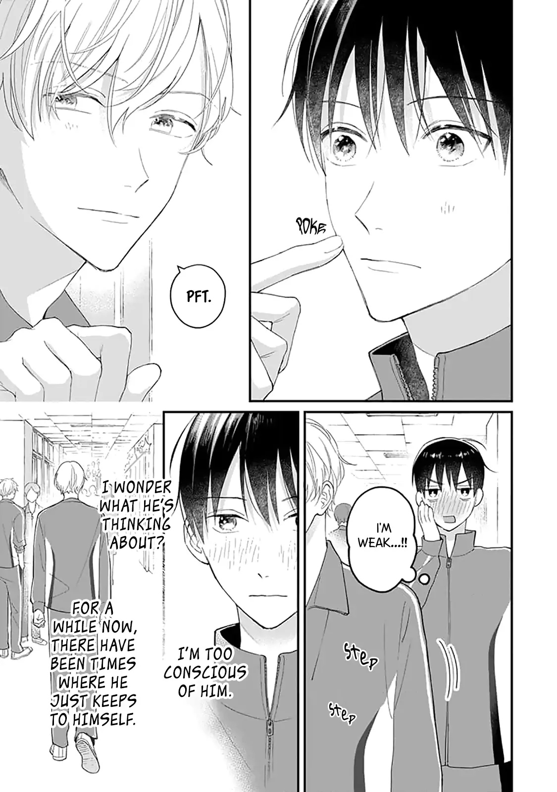 Ore No Kiss Dake Oboete Yo - Chapter 6