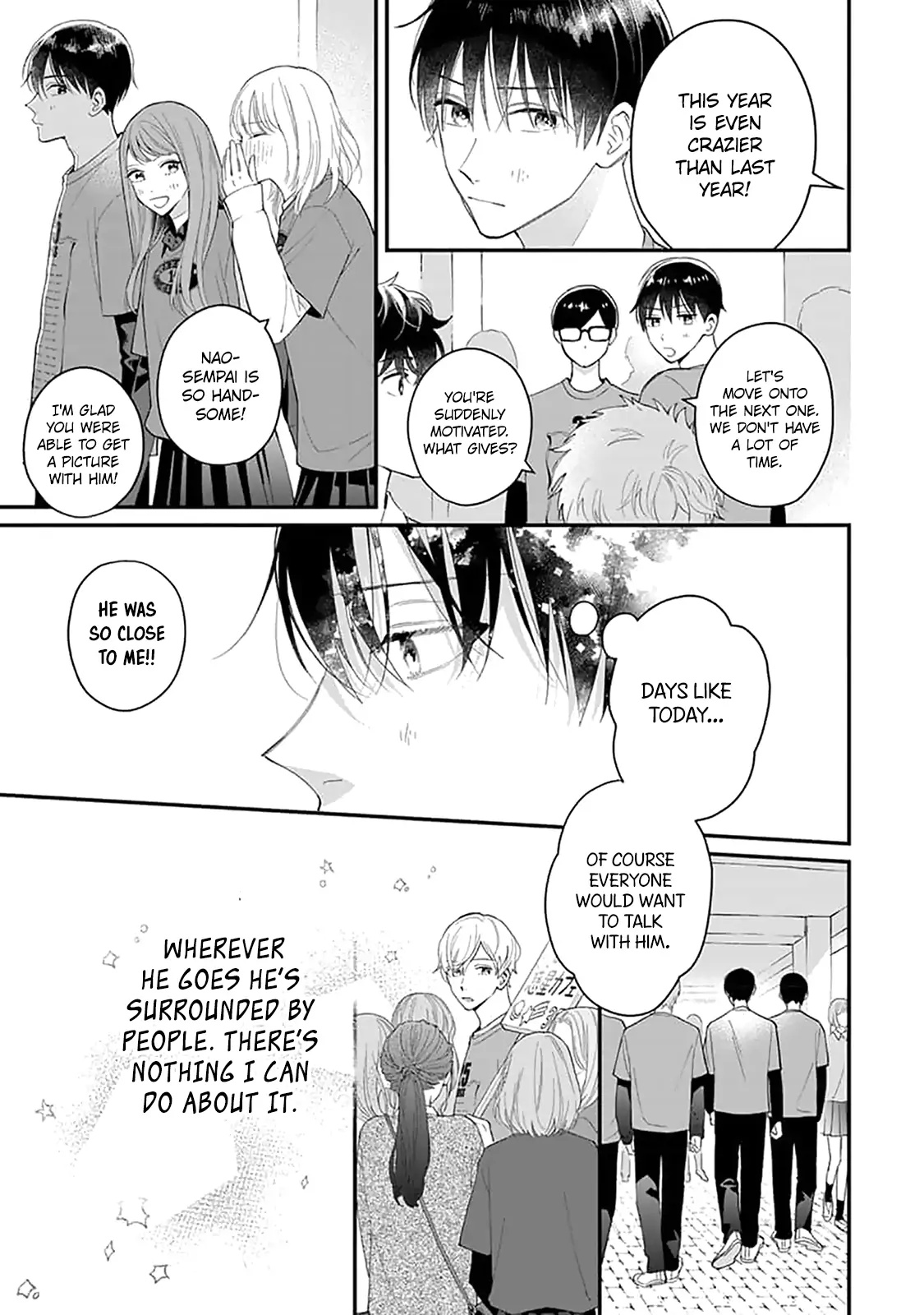 Ore No Kiss Dake Oboete Yo - Chapter 6