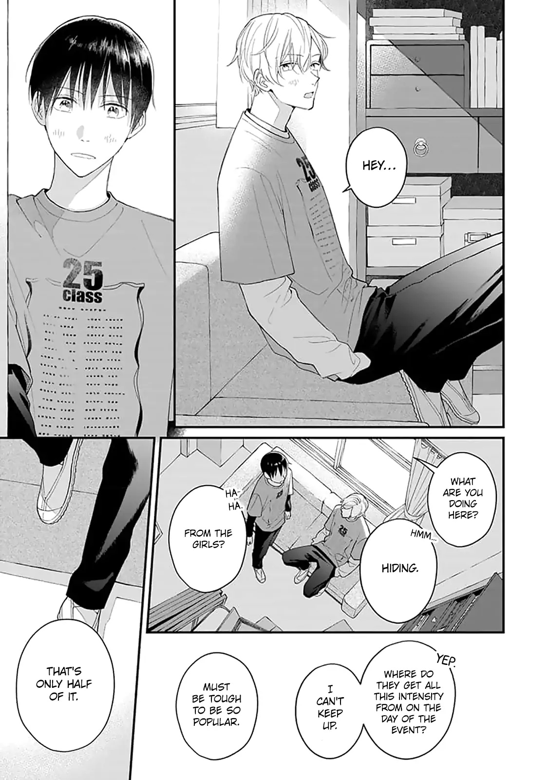 Ore No Kiss Dake Oboete Yo - Chapter 6