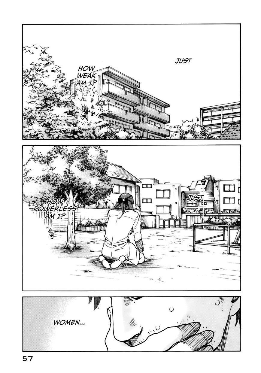 Sensei No Shiroi Uso - Chapter 39