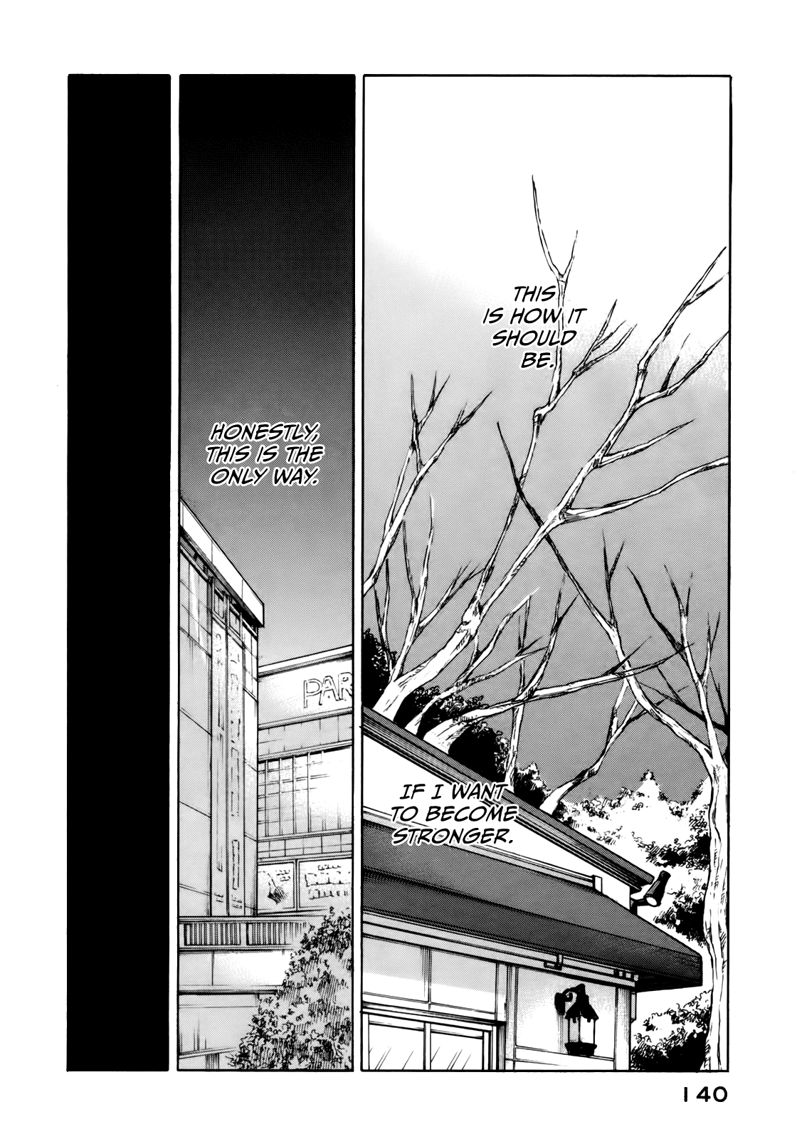 Sensei No Shiroi Uso - Chapter 42: Last Date