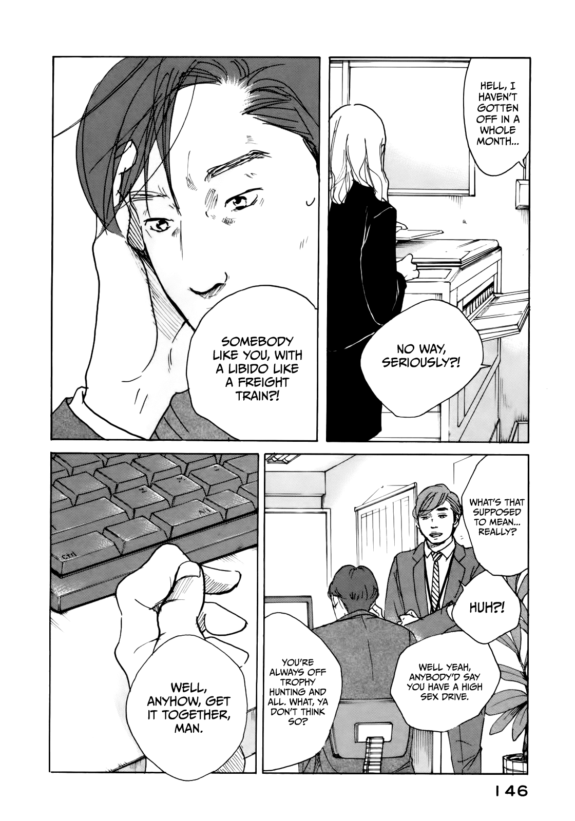 Sensei No Shiroi Uso - Chapter 42: Last Date