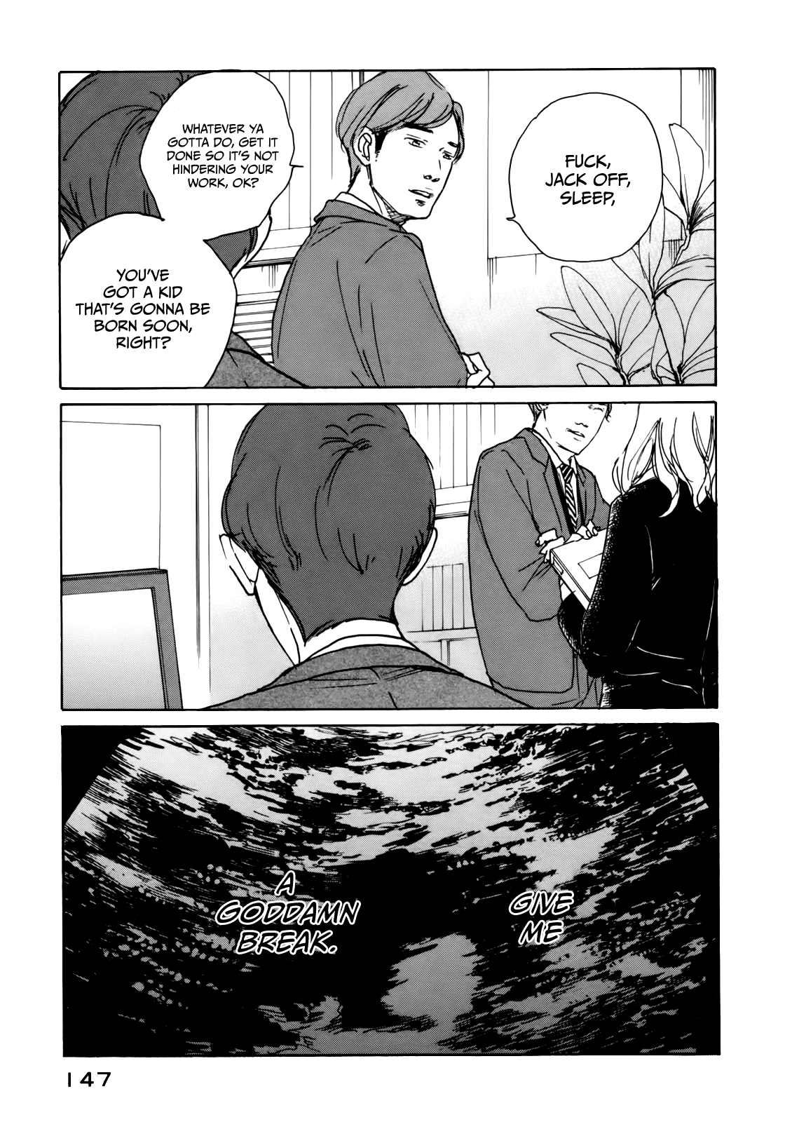 Sensei No Shiroi Uso - Chapter 42: Last Date