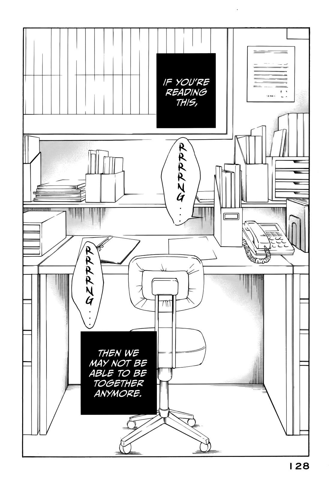 Sensei No Shiroi Uso - Vol.8 Chapter 48: How Are You?