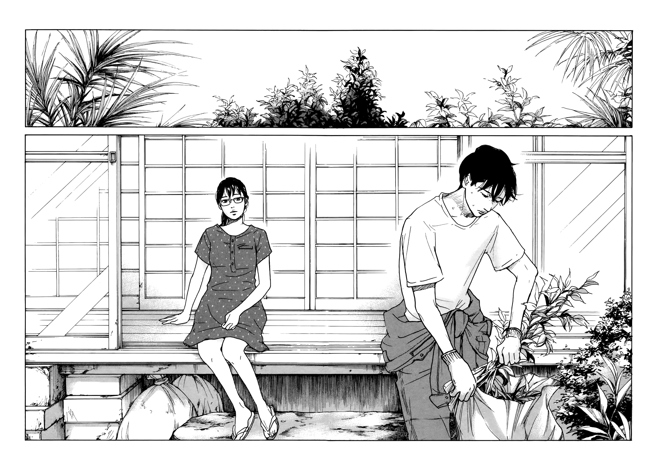 Sensei No Shiroi Uso - Vol.8 Chapter 49: With You From The Beginning