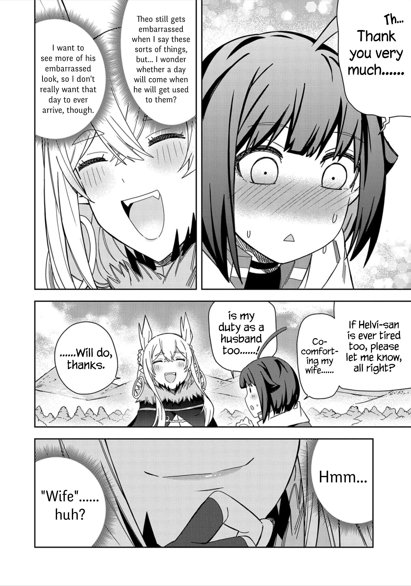 I Summoned The Devil To Grant Me A Wish, But I Married Her Instead Since She Was Adorable ~My New Devil Wife~ - Chapter 27: Let's Exchange Blows!