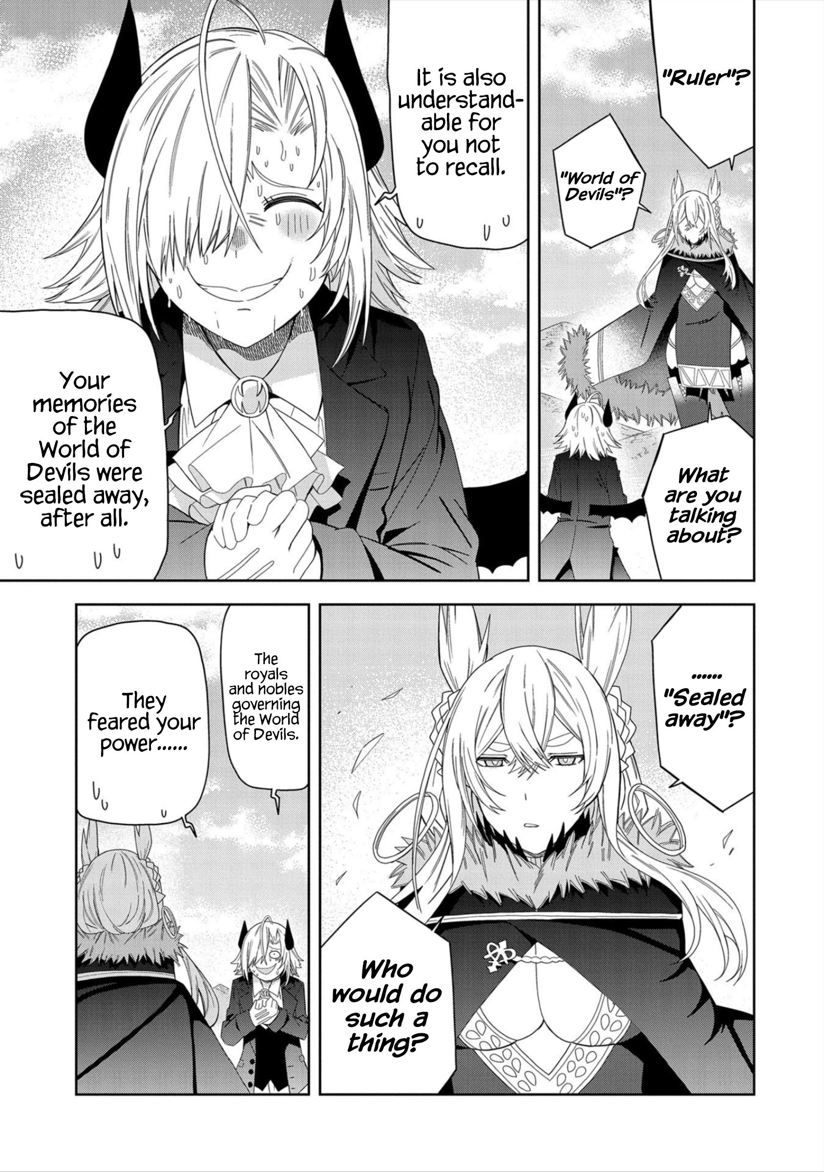 I Summoned The Devil To Grant Me A Wish, But I Married Her Instead Since She Was Adorable ~My New Devil Wife~ - Chapter 29: The Ruler Vessel