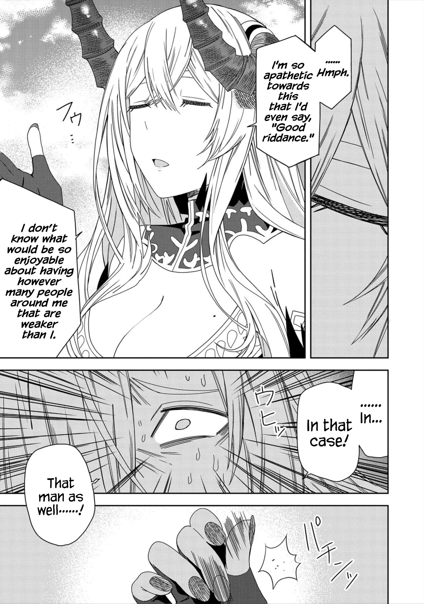 I Summoned The Devil To Grant Me A Wish, But I Married Her Instead Since She Was Adorable ~My New Devil Wife~ - Chapter 29: The Ruler Vessel