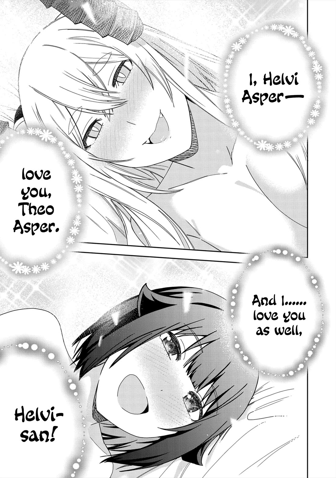 I Summoned The Devil To Grant Me A Wish, But I Married Her Instead Since She Was Adorable ~My New Devil Wife~ - Chapter 31: Helvi Asper