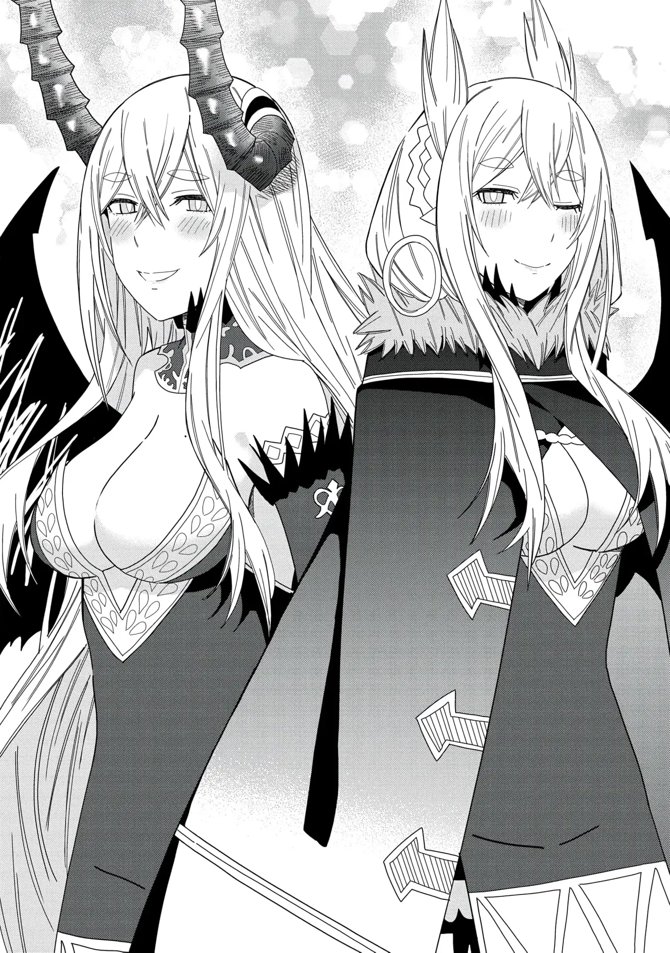 I Summoned The Devil To Grant Me A Wish, But I Married Her Instead Since She Was Adorable ~My New Devil Wife~ - Chapter 34: I Want To Stay Like This Forever