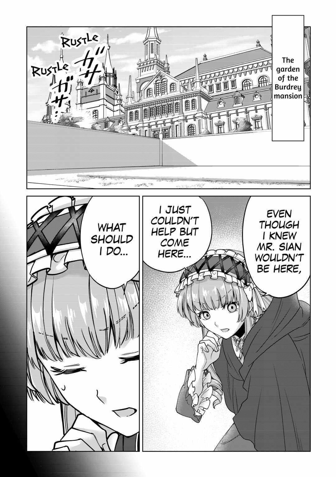 Mizu Shika Denai Shingu [Cup] Wo Sazukatta Boku Wa, Fumou No Ryouchi De Suki Ni Ikiru Koto Ni Shimashita - Chapter 17