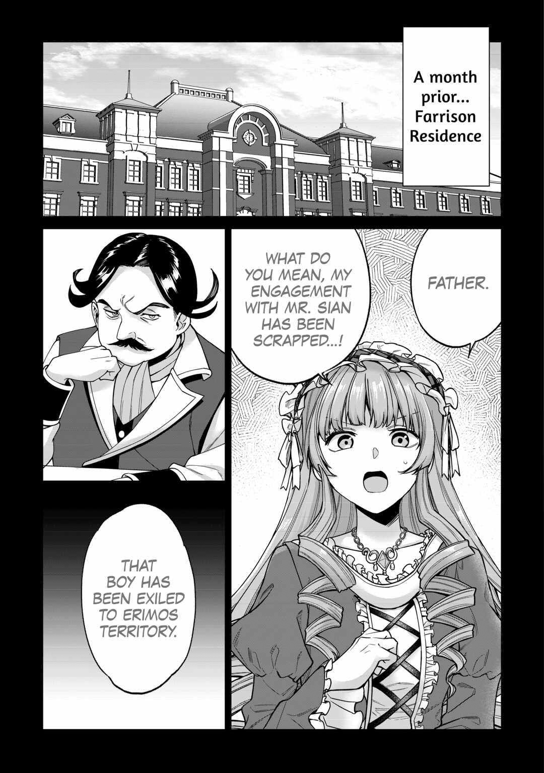 Mizu Shika Denai Shingu [Cup] Wo Sazukatta Boku Wa, Fumou No Ryouchi De Suki Ni Ikiru Koto Ni Shimashita - Chapter 17