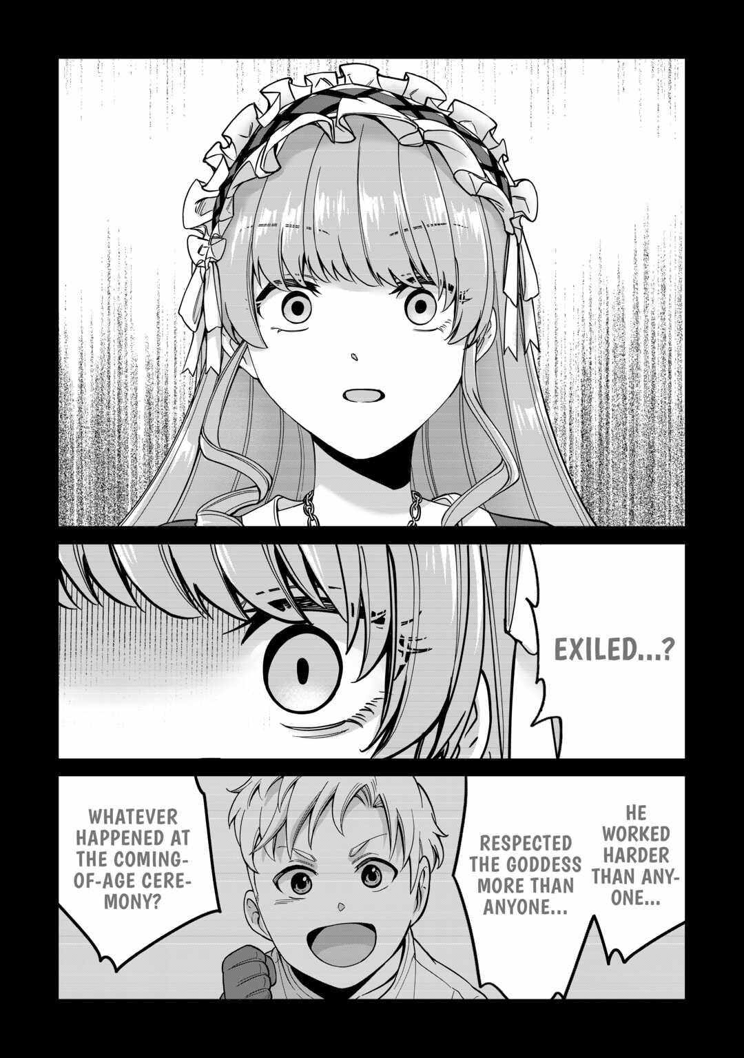 Mizu Shika Denai Shingu [Cup] Wo Sazukatta Boku Wa, Fumou No Ryouchi De Suki Ni Ikiru Koto Ni Shimashita - Chapter 17