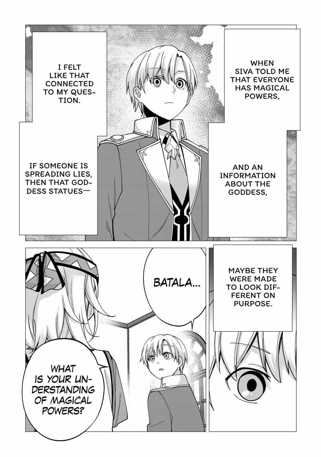 Mizu Shika Denai Shingu [Cup] Wo Sazukatta Boku Wa, Fumou No Ryouchi De Suki Ni Ikiru Koto Ni Shimashita - Chapter 15