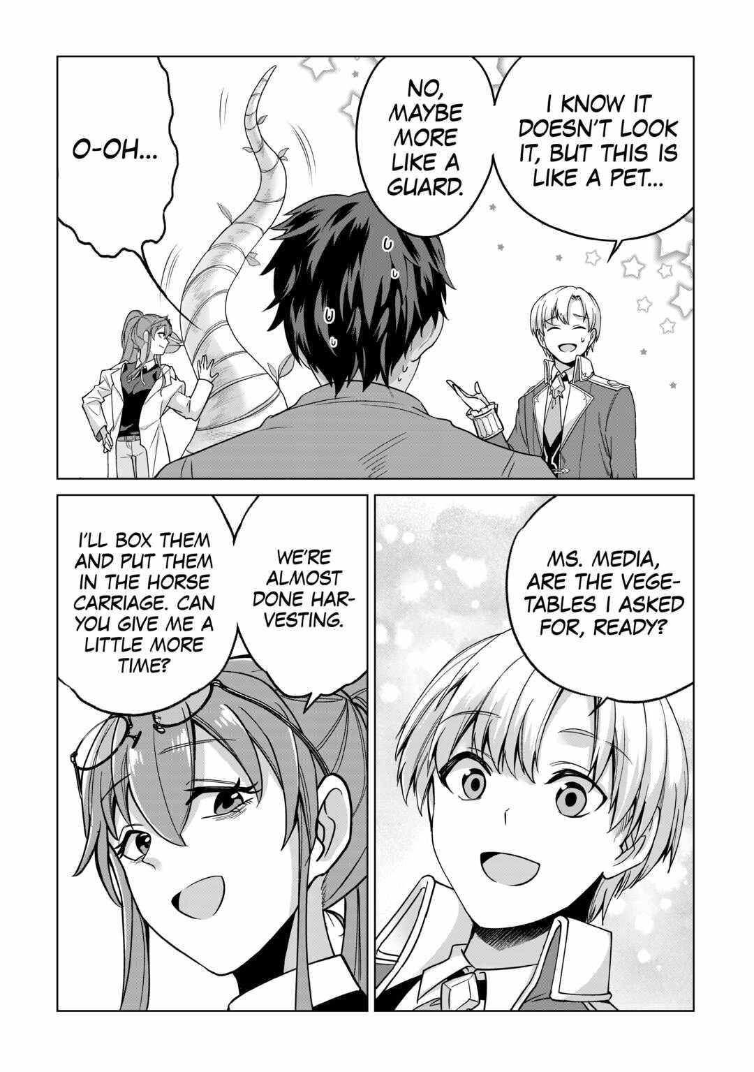 Mizu Shika Denai Shingu [Cup] Wo Sazukatta Boku Wa, Fumou No Ryouchi De Suki Ni Ikiru Koto Ni Shimashita - Chapter 16