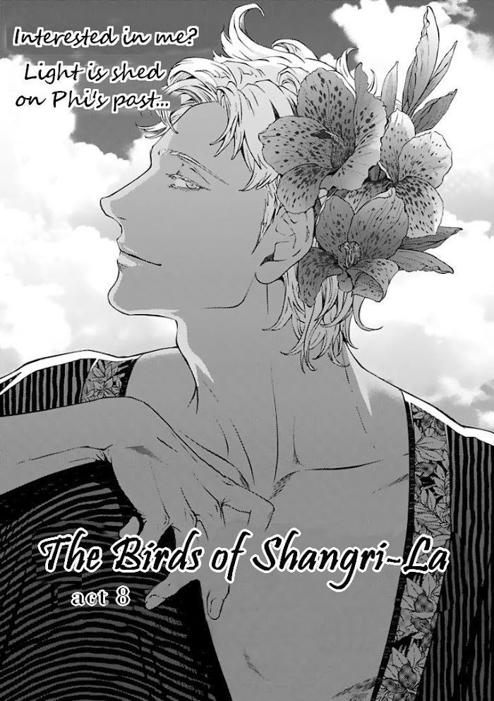 Shangri La No Tori - Chapter 8