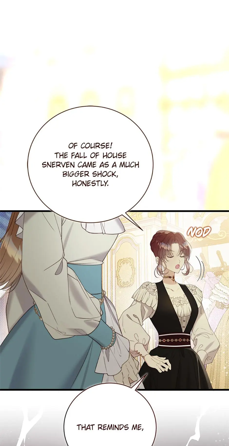 Beatrice - Chapter 119