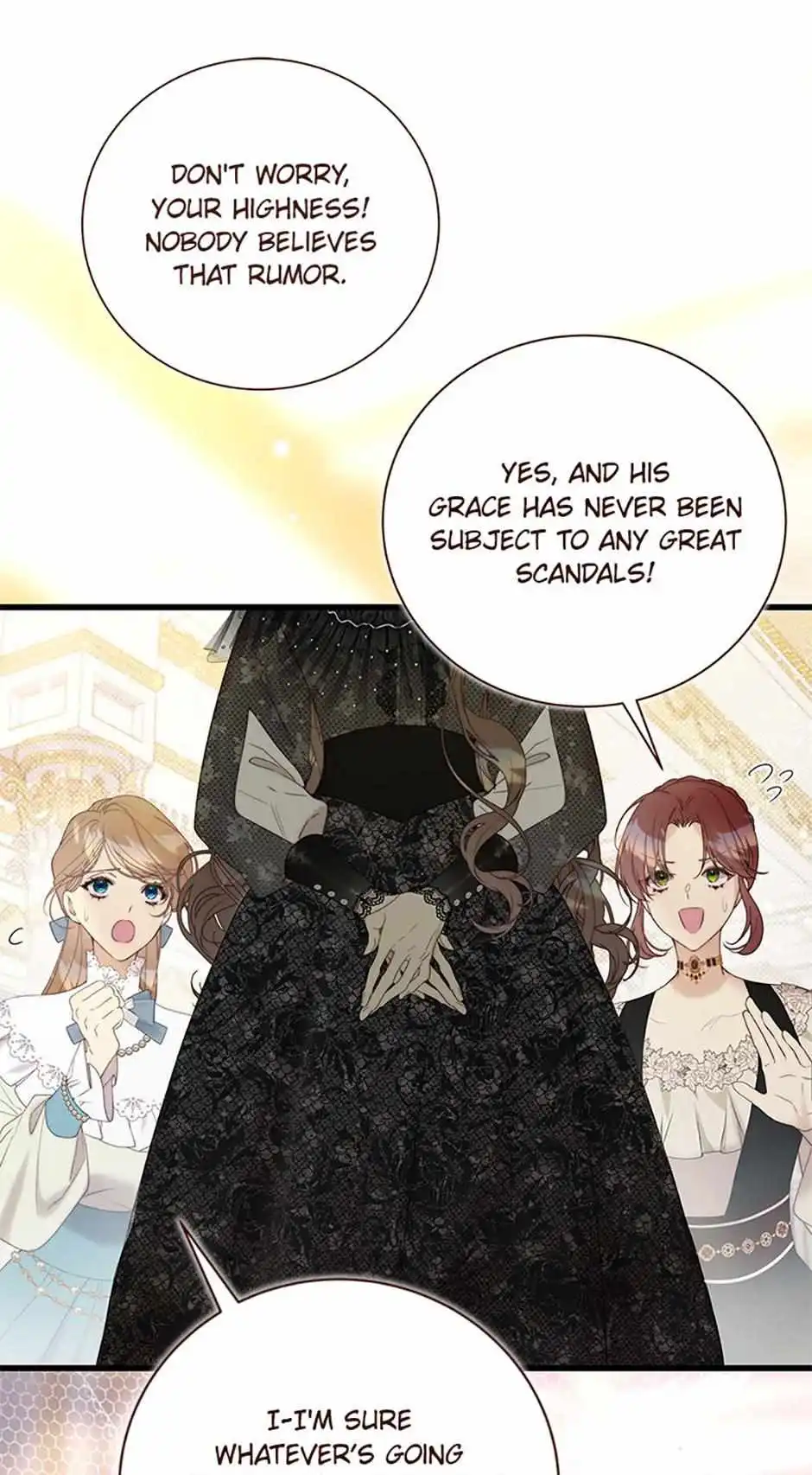 Beatrice - Chapter 119