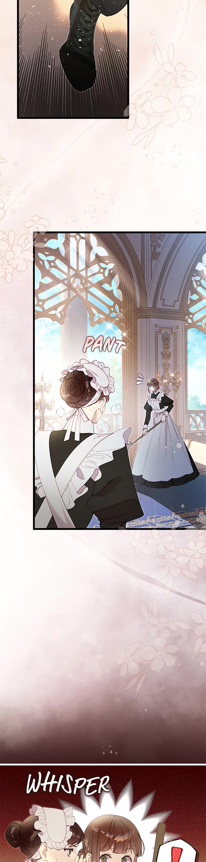 Beatrice - Chapter 128