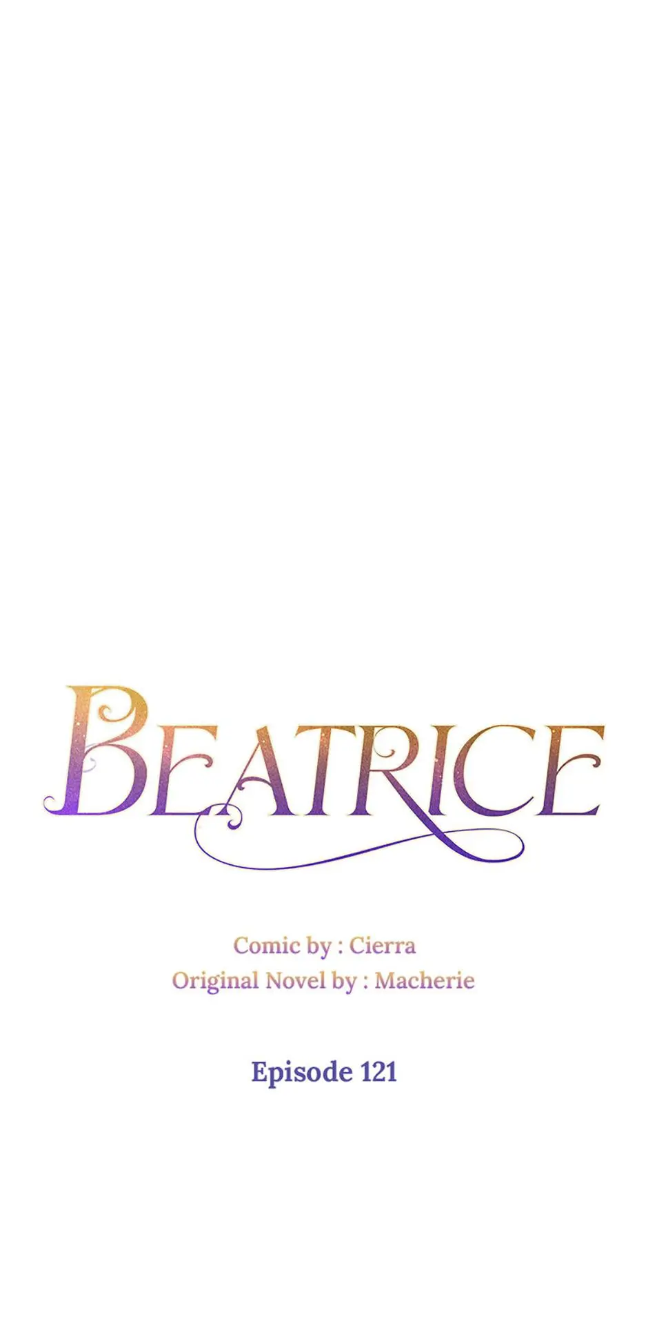 Beatrice - Chapter 121