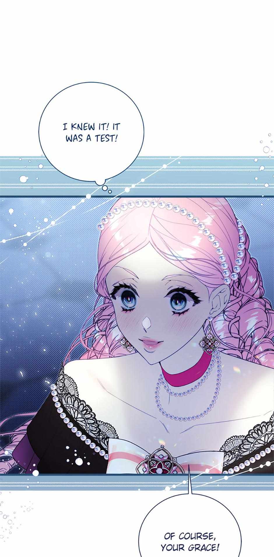 Beatrice - Chapter 121