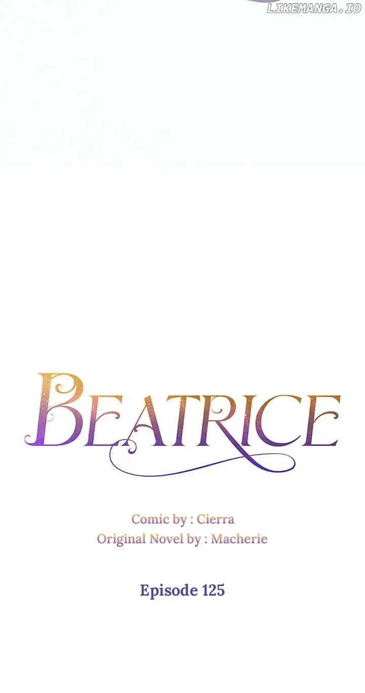 Beatrice - Chapter 125