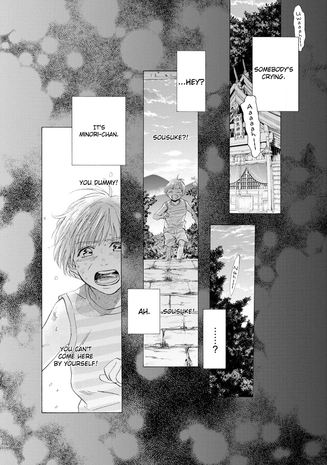 Houtou Musuko To Koi No Ana - Vol.1 Chapter 1