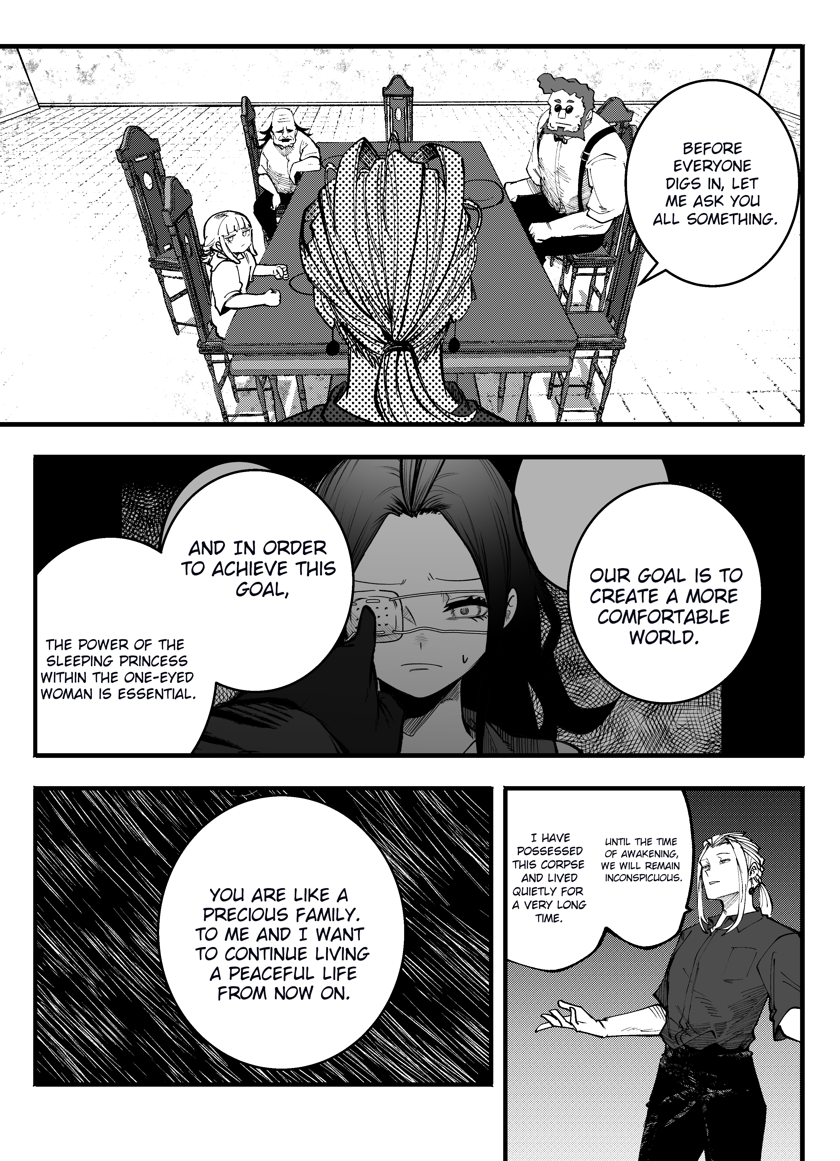 Mou Furenai Kimi - Chapter 55