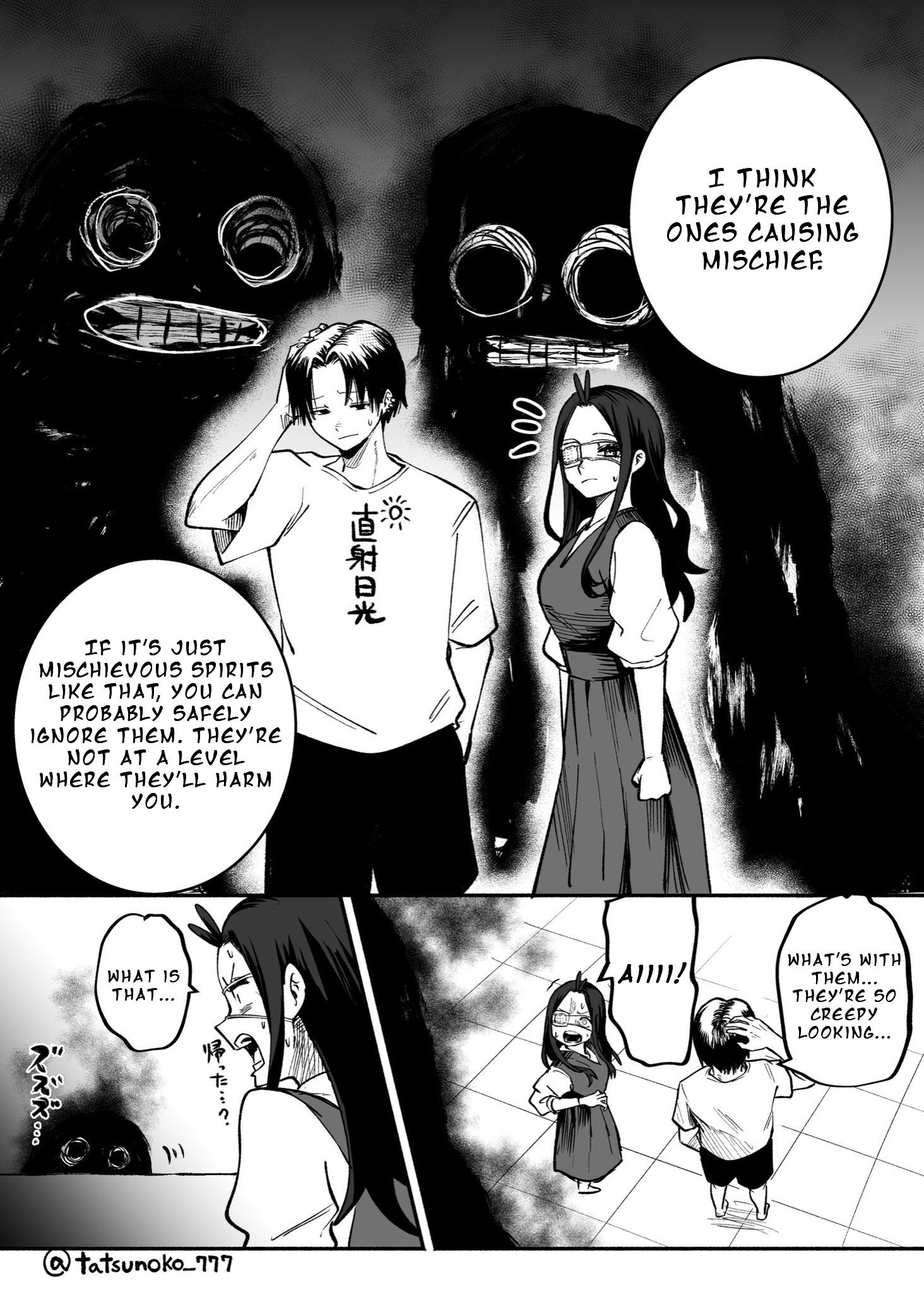 Mou Furenai Kimi - Chapter 22